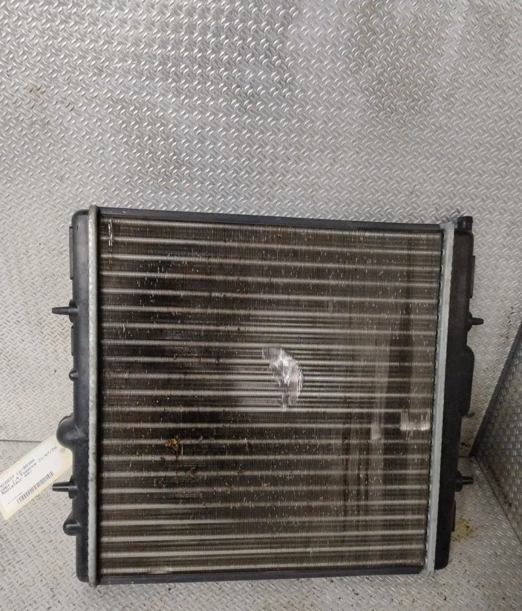 Radiateur Peugeot 206 (2L_, 2M_) 1.4 i (2lkfwa, 2mkfwa) (2009-2013) 3 portes occasion