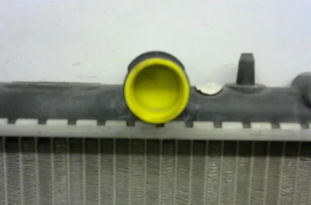 Radiateur Peugeot 206 3-5 portes (2A-C) 1.4 i (1998-2012) 3 portes occasion