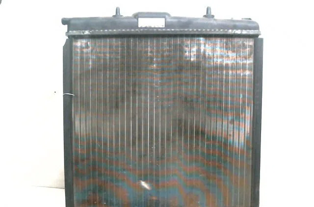 Radiateur Peugeot 206 3-5 portes (2A-C) 1.4 i (1998-2012) 3 portes occasion