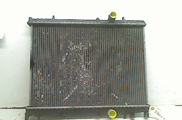 Radiateur Peugeot 206 3-5 portes (2A-C) 1.6 hdi 110 (2004-2007) occasion