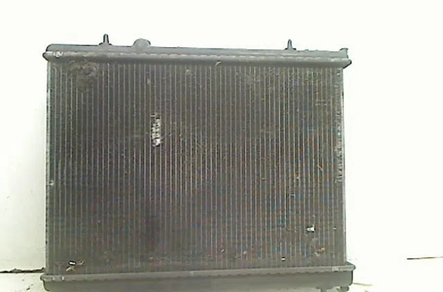 Radiateur Peugeot 206 3-5 portes (2A-C) 1.6 hdi 110 (2004-2007) occasion