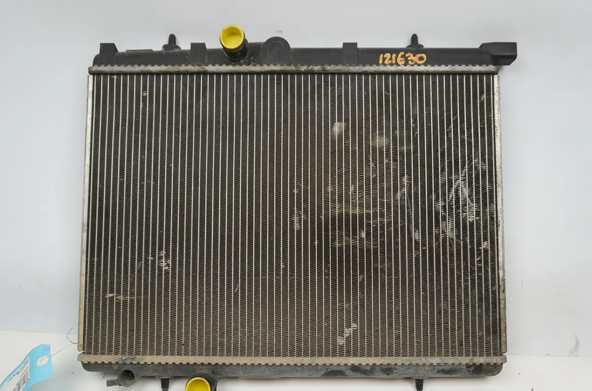 Radiateur Peugeot 206 3-5 portes (2A-C) 1.9 d (1998-2001) 5 portes occasion