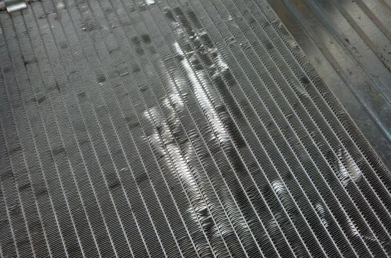 Radiateur PEUGEOT 206 PHASE 1 occasion