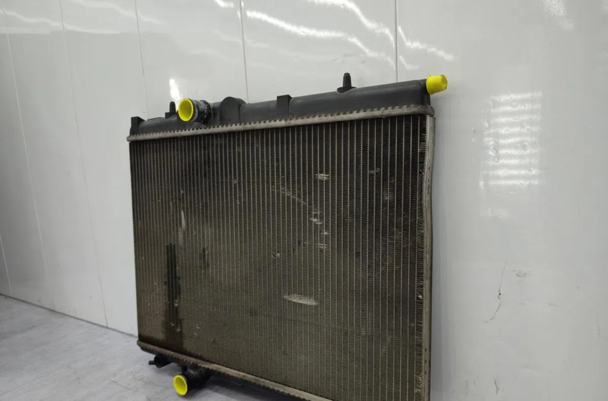 Radiateur PEUGEOT 206 PHASE 1 occasion