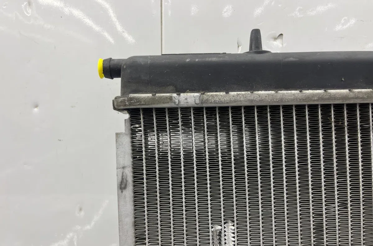 Radiateur PEUGEOT 206 PHASE 2 BREAK occasion