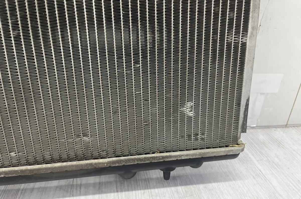 Radiateur PEUGEOT 206 PHASE 2 BREAK occasion