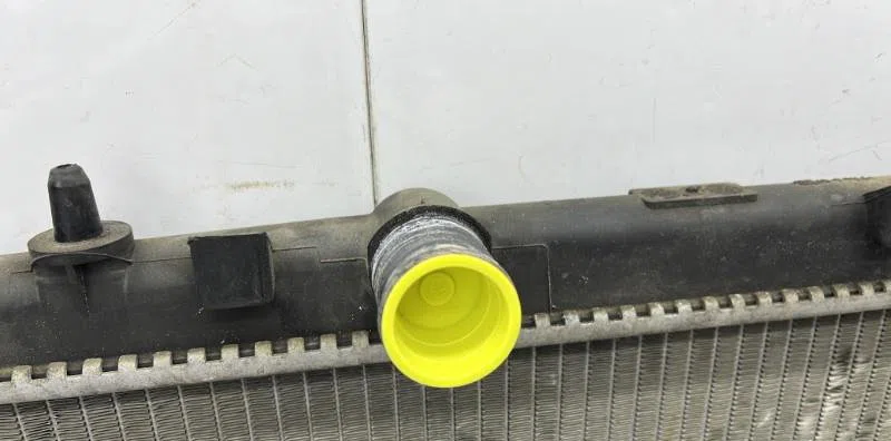 Radiateur PEUGEOT 206 PHASE 2 occasion