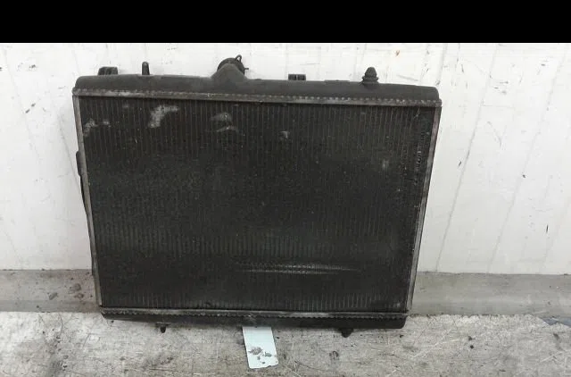 Radiateur Peugeot 207 CC (WD_) 1.6 hdi (2007-2015) occasion
