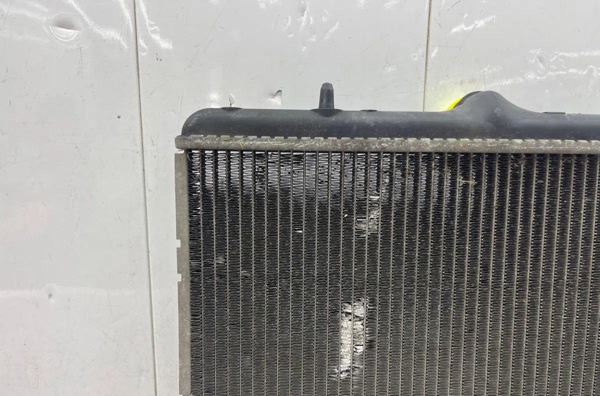 Radiateur PEUGEOT 207 PHASE 1 BREAK occasion