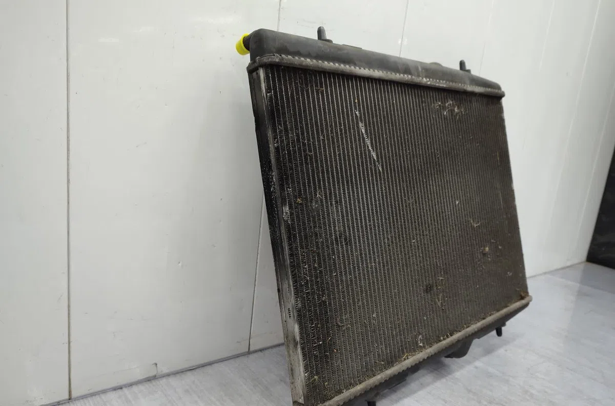 Radiateur PEUGEOT 207 PHASE 1 occasion
