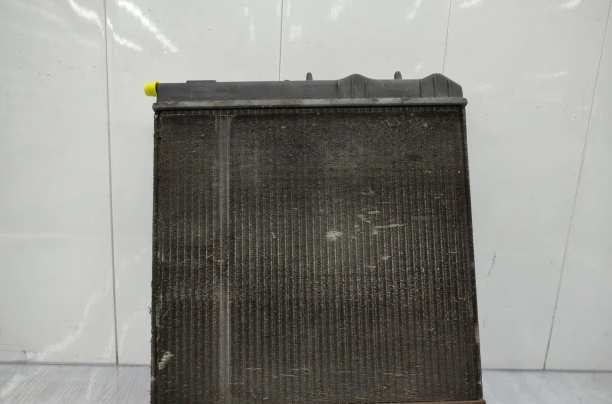 Radiateur PEUGEOT 207 PHASE 1 occasion