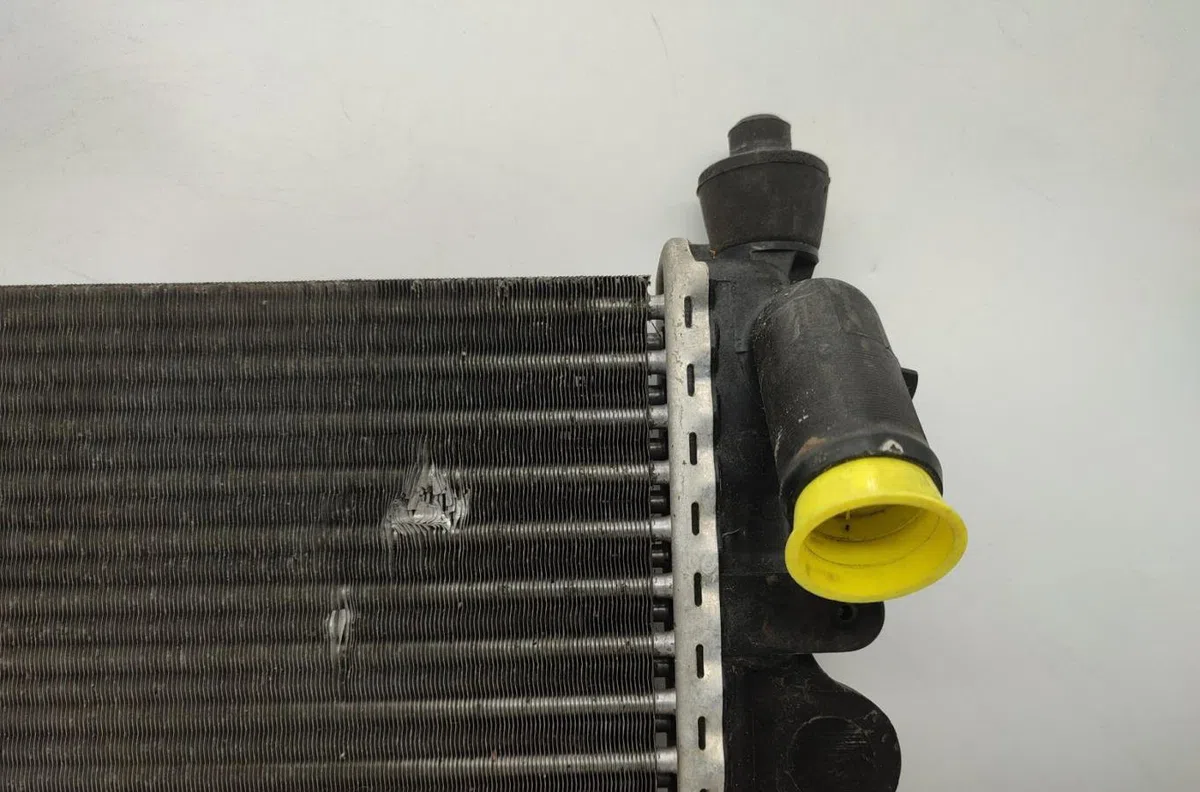 Radiateur PEUGEOT 208 1 PHASE 2 occasion