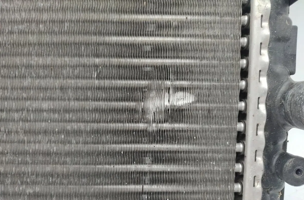 Radiateur PEUGEOT 208 1 PHASE 2 occasion