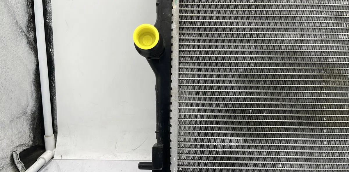 Radiateur PEUGEOT 208 2 occasion