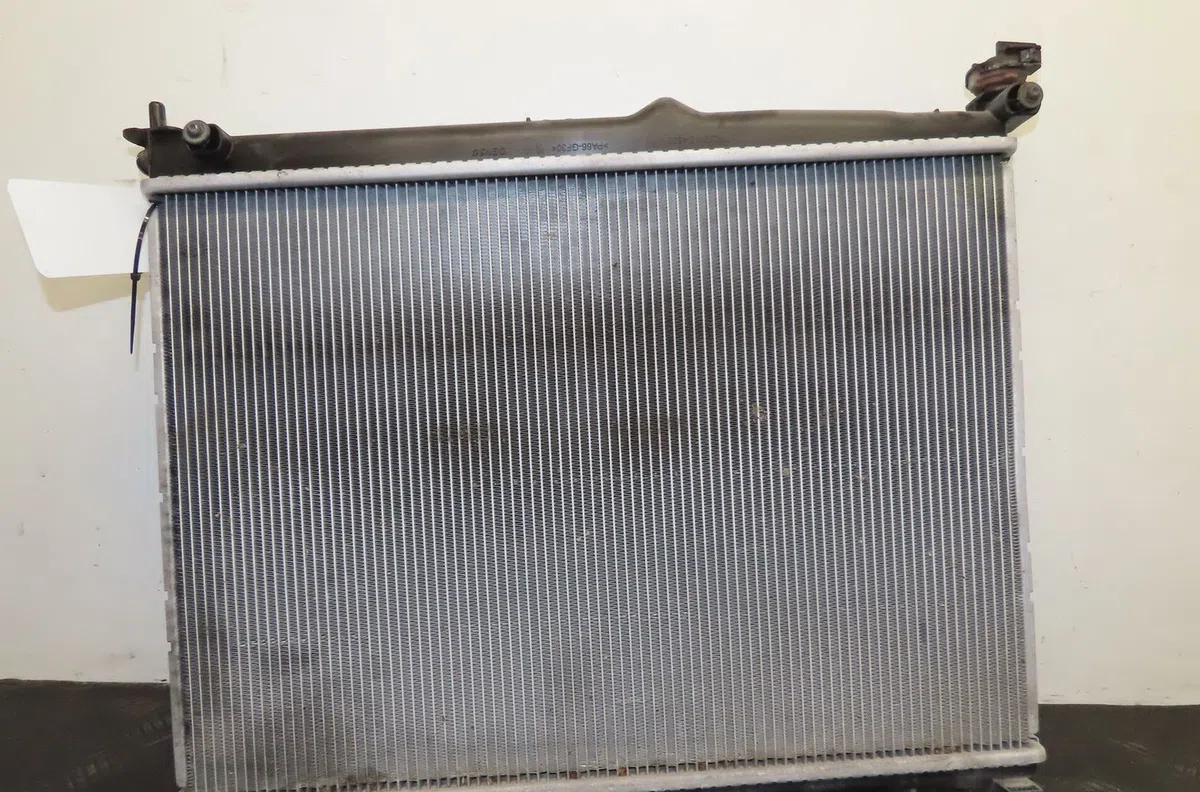 Radiateur Peugeot 208 II (UB_, UP_, UW_, UJ_) 1.2 puretech 100 (2019) 5 portes occasion