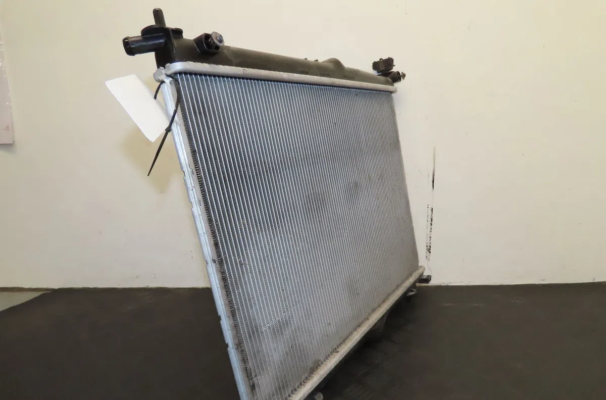 Radiateur Peugeot 208 II (UB_, UP_, UW_, UJ_) 1.2 puretech 100 (2019) 5 portes occasion