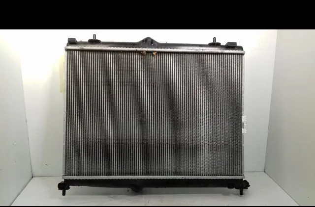 Radiateur Peugeot 208 II (UB_, UP_, UW_, UJ_) 1.2 puretech 130 (2019) occasion
