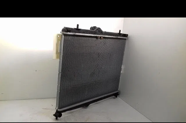 Radiateur Peugeot 208 II (UB_, UP_, UW_, UJ_) 1.2 puretech 130 (2019) occasion
