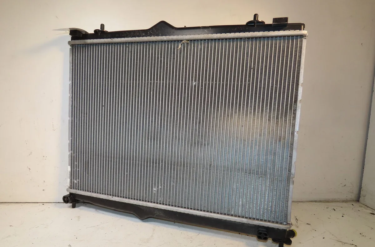 Radiateur Peugeot 208 II (UB_, UP_, UW_, UJ_) 1.5 bluehdi 100 (2019) occasion