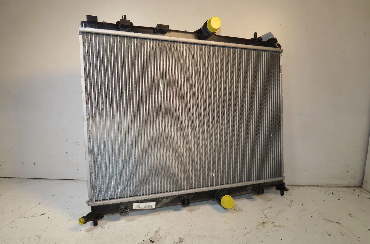 Radiateur Peugeot 208 II (UB_, UP_, UW_, UJ_) 1.5 bluehdi 100 (2019) occasion