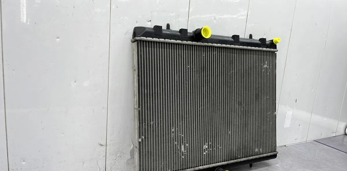 Radiateur PEUGEOT 3008 1 PHASE 2 occasion