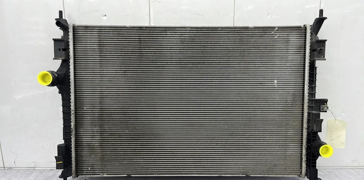 Radiateur PEUGEOT 3008 2 PHASE 1 occasion