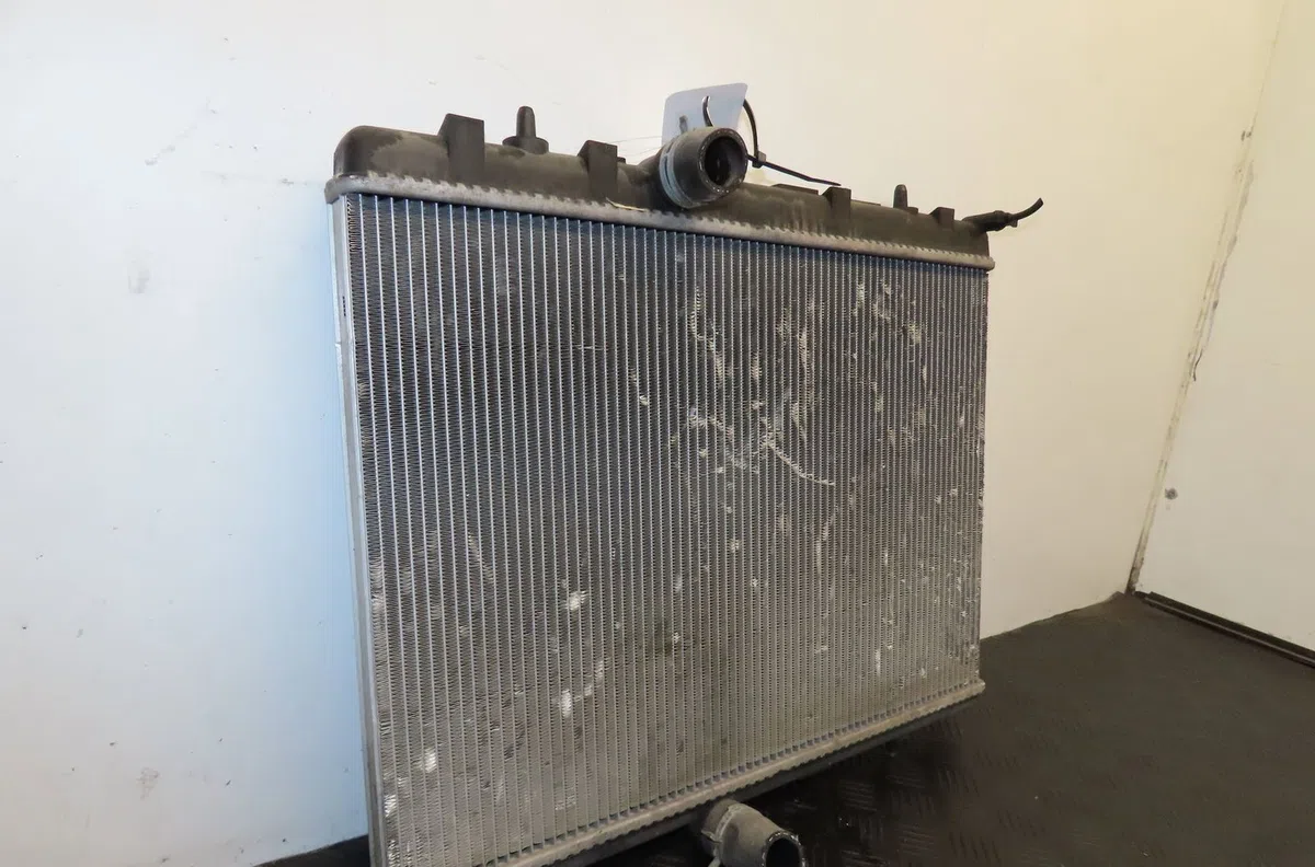 Radiateur Peugeot 3008 Monospace (0U_) 1.6 hdi (2009-2016) 5 portes occasion
