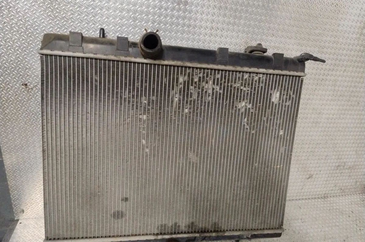 Radiateur Peugeot 3008 Monospace (0U_) 2.0 hdi 150 - bluehdi 150 (2009-2016) 5 portes occasion
