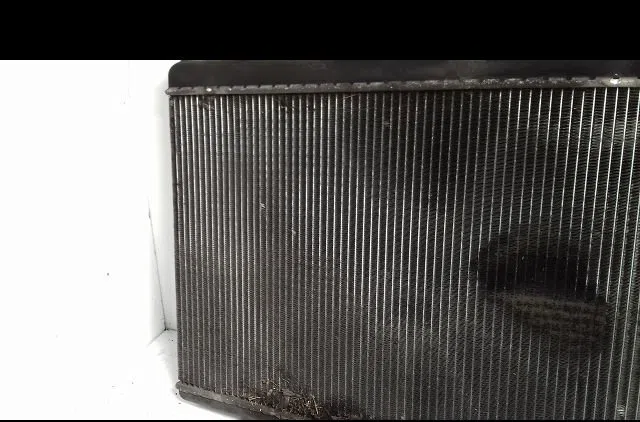 Radiateur Peugeot 307 (3A-C) 1.6 hdi 110 (2004-2009) 5 portes occasion