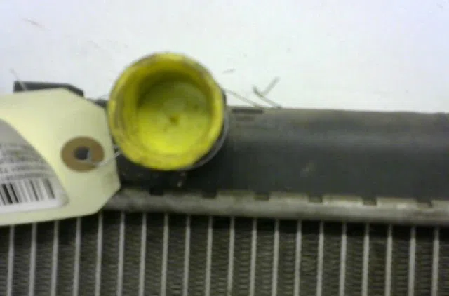 Radiateur Peugeot 307 (3A-C) 1.6 hdi (2005-2009) 5 portes occasion