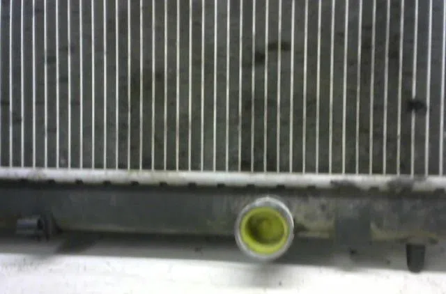 Radiateur Peugeot 307 (3A-C) 1.6 hdi (2005-2009) 5 portes occasion
