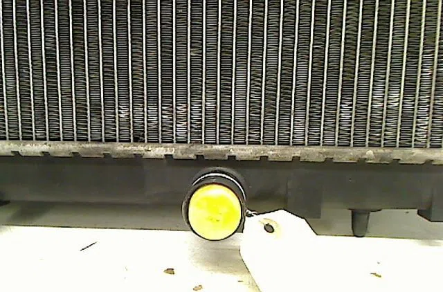 Radiateur Peugeot 307 Break (3E) 1.6 hdi 110 (2004-2008) 5 portes occasion