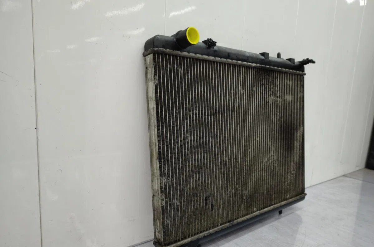 Radiateur PEUGEOT 307 PHASE 1 occasion