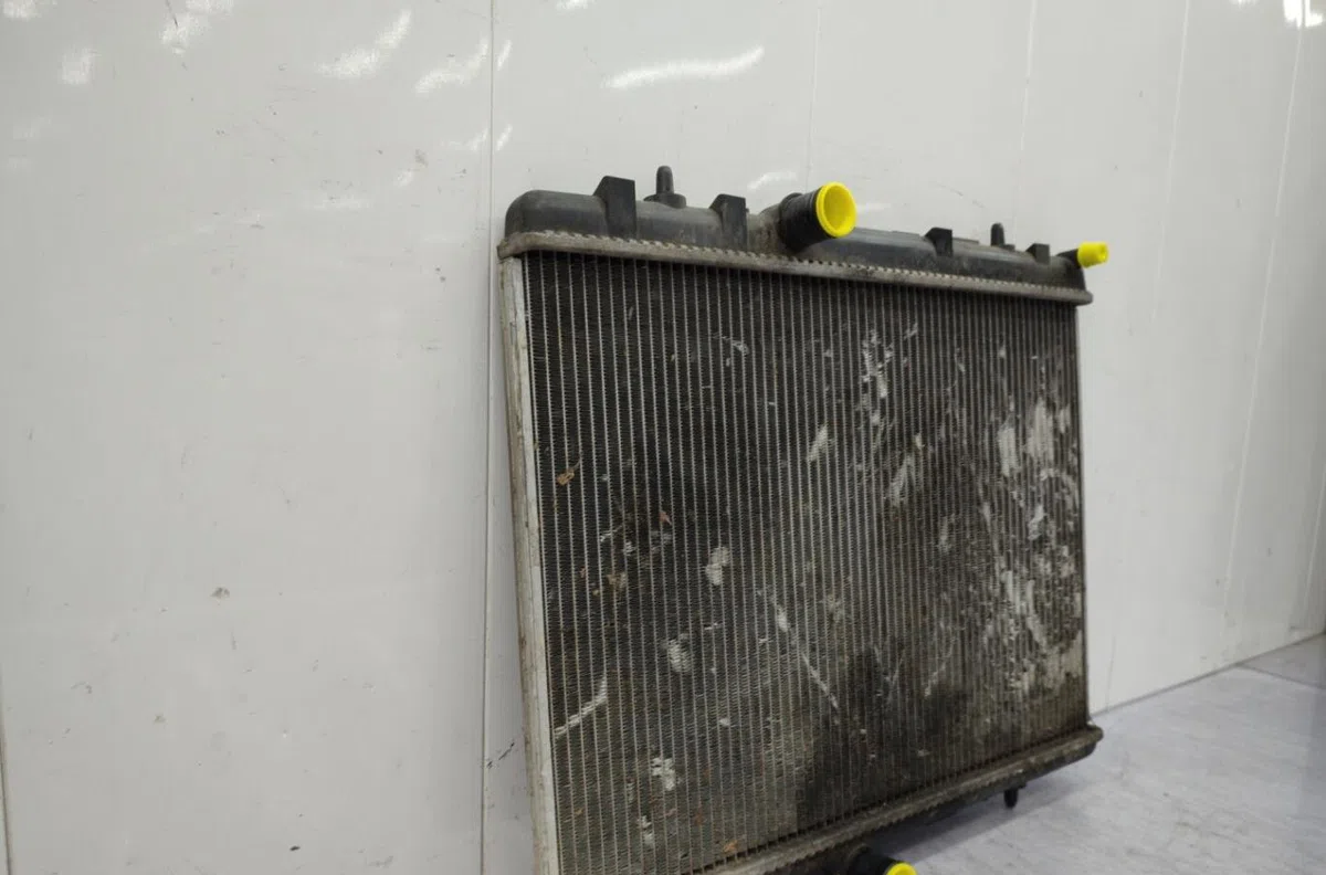 Radiateur PEUGEOT 308 1 PHASE 1 occasion