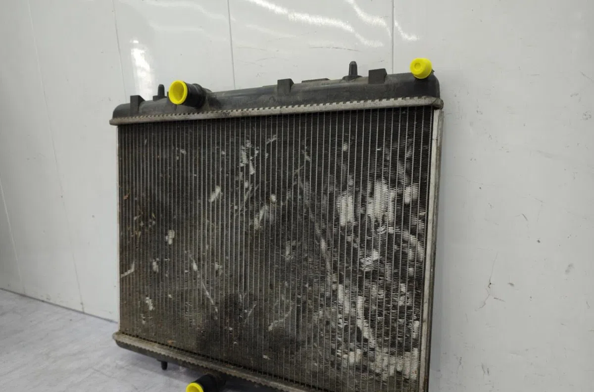 Radiateur PEUGEOT 308 1 PHASE 1 occasion