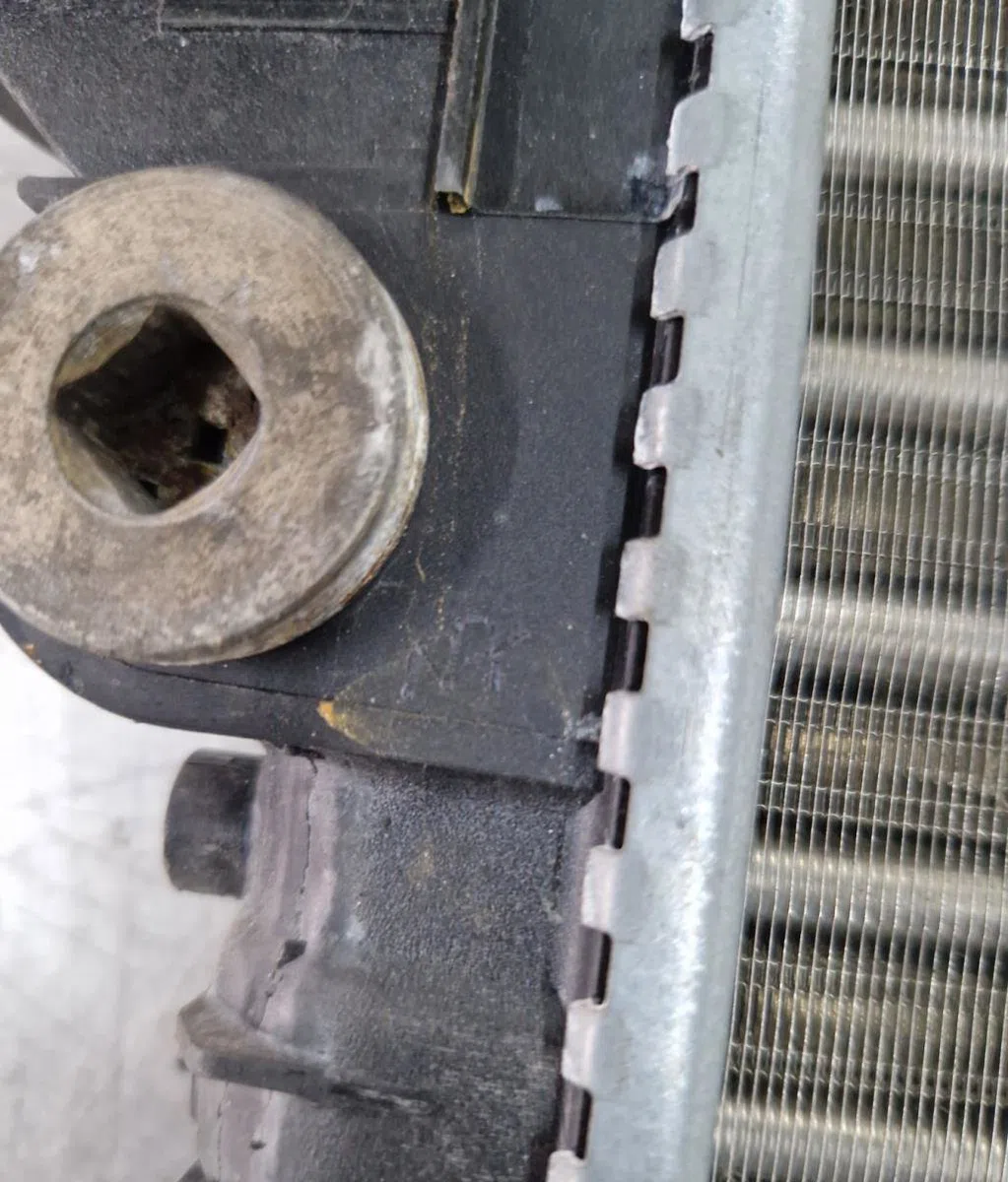 Radiateur PEUGEOT 405 PHASE 2 occasion