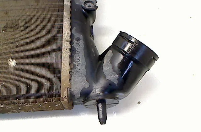 Radiateur Peugeot 406 (8B) 1.8 16v (1995-2000) occasion