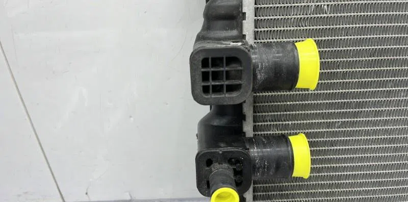 Radiateur PEUGEOT 406 COUPE occasion