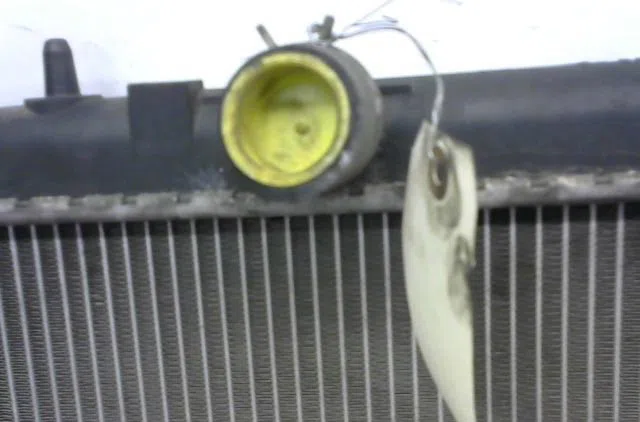 Radiateur Peugeot 407 (6D_) 2.0 hdi 135 (6drhrh, 6drhre, 6drhrg, 6drhrj) (2004-2010) 4 portes occasion