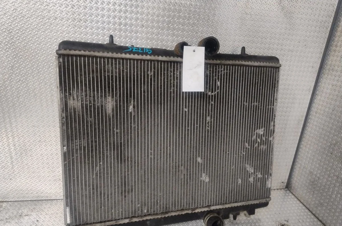 Radiateur Peugeot 407 (6D_) 2.0 hdi 135 (6drhrh, 6drhre, 6drhrg, 6drhrj) (2004-2010) 4 portes occasion