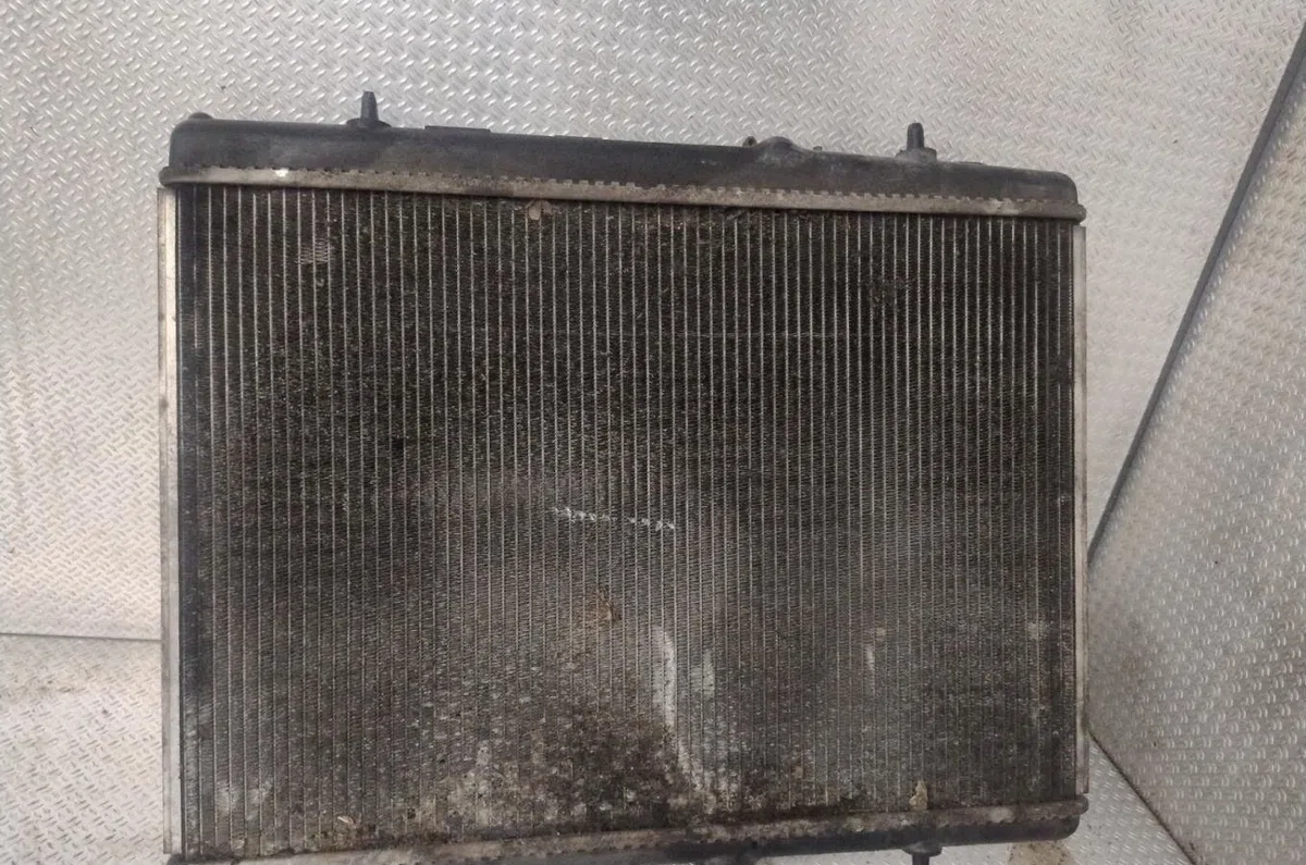 Radiateur Peugeot 407 (6D_) 2.0 hdi 135 (6drhrh, 6drhre, 6drhrg, 6drhrj) (2004-2010) 4 portes occasion
