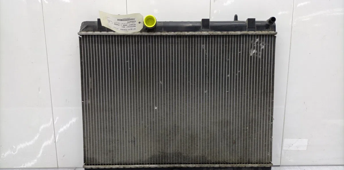 Radiateur PEUGEOT 5008 1 PHASE 1 occasion