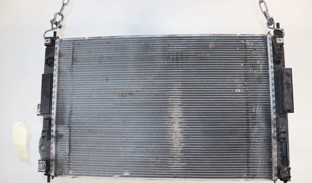 Radiateur Peugeot 5008 II (MC_, MJ_, MR_, M4_) 1.5 bluehdi 130 (mcyhzj, mcyhzr, mcyhzx) (2018) occasion