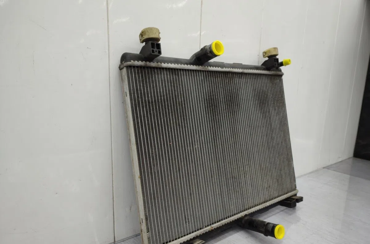 Radiateur PEUGEOT 508 1 PHASE 2 occasion