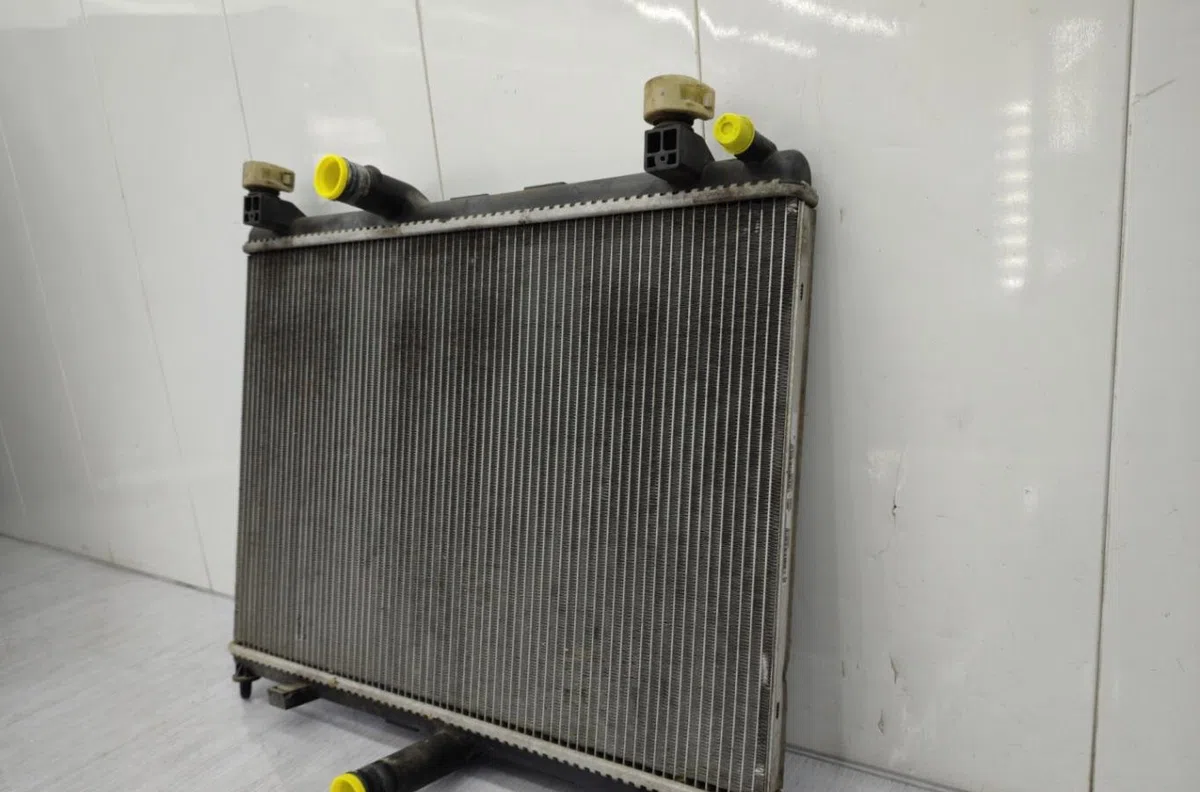 Radiateur PEUGEOT 508 1 PHASE 2 occasion