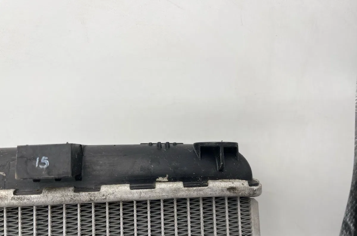 Radiateur PEUGEOT 508 1 SW PHASE 2 BREAK occasion