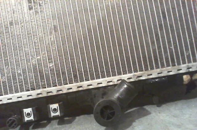 Radiateur PEUGEOT 607 2000 occasion
