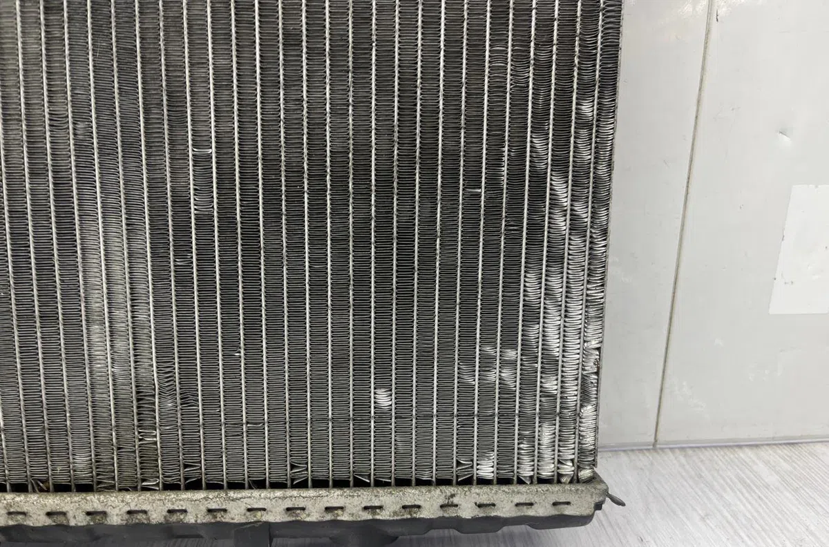 Radiateur PEUGEOT 607 PHASE 2 occasion