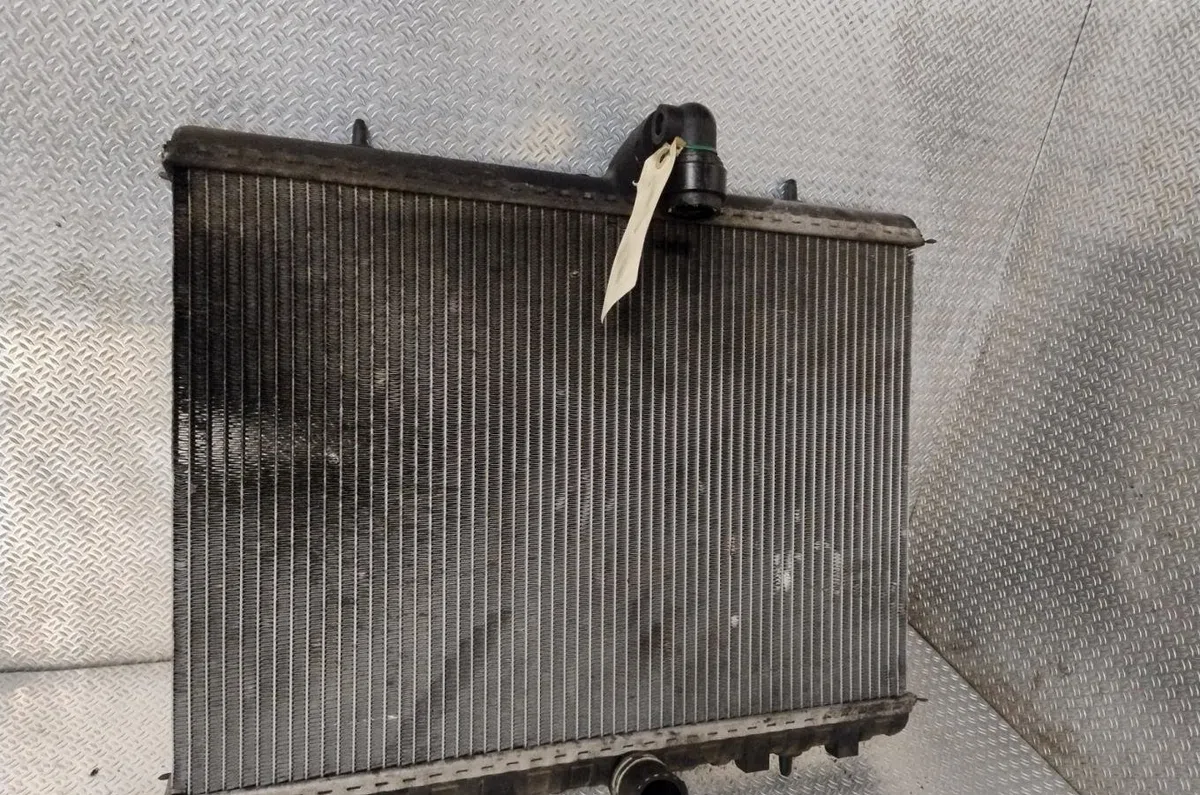 Radiateur Peugeot 807 (EB_) 2.0 hdi (2009) 5 portes occasion