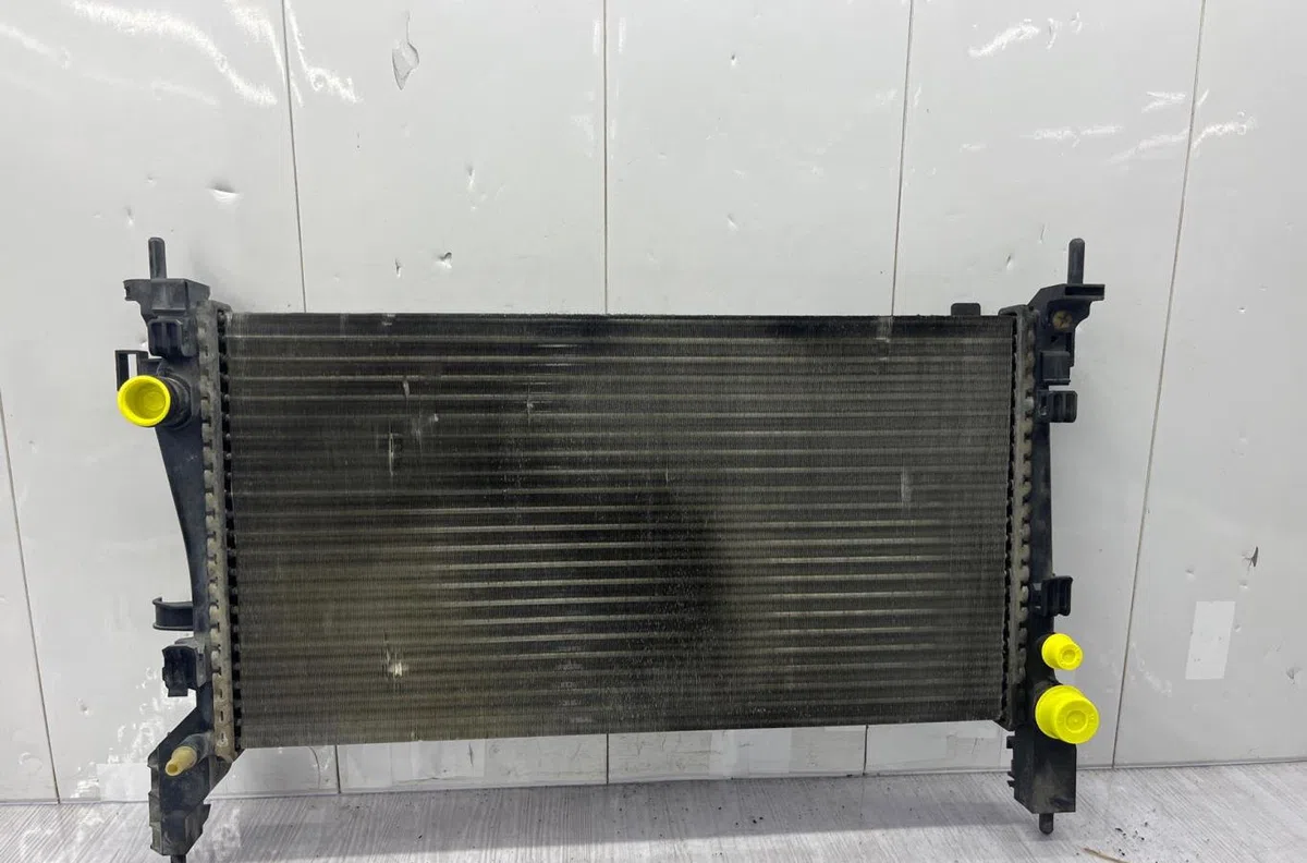 Radiateur PEUGEOT BIPPER occasion